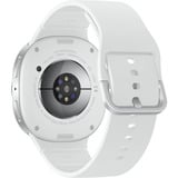 Samsung Galaxy Watch8, Smartwatch silber, 44 mm, LTE, Sport Band M/L