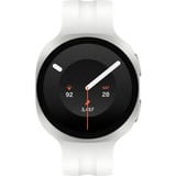 Samsung Galaxy Watch9, Smartwatch weiß, 40 mm, Bluetooth, Sport Band S/M
