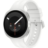 Samsung Galaxy Watch9, Smartwatch weiß, 40 mm, Bluetooth, Sport Band S/M