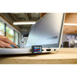 SanDisk Extreme Fit 512 GB, USB-Stick schwarz, USB-C 3.0