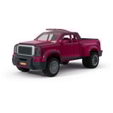 Schleich Horse Club Lakeside Truck mit Anhänger, Spielfahrzeug 