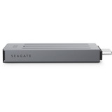 Seagate Ultra Compact SSD 1 TB , Externe SSD dunkelgrau, USB-C 3.2 Gen 2 (10 Gbit/s)