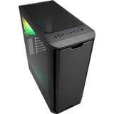 Sharkoon SK3 RGB, Tower-Gehäuse schwarz