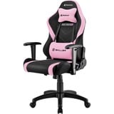 Sharkoon SKILLER SGS2 Jr., Gaming-Stuhl schwarz/rosa