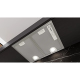 Siemens LB55566 iQ300, Dunstabzugshaube silber, 53 cm