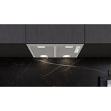 Siemens LB55566 iQ300, Dunstabzugshaube silber, 53 cm