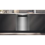 Siemens SN13HS72CS iQ300 , Spülmaschine schwarz/silber, 60 cm, Home Connect