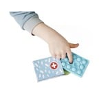 Simba Notarzt Rucksack, Rollenspiel 