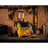 Stanley 18V FATMAX 2xV20 Akku-Hochdruckreiniger gelb/schwarz, ohne Akku und Ladegerät 