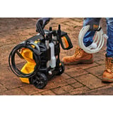 Stanley 18V FATMAX 2xV20 Akku-Hochdruckreiniger gelb/schwarz, ohne Akku und Ladegerät 