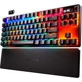 SteelSeries Apex Pro TKL Wireless, Gaming-Tastatur schwarz, DE-Layout, SteelSeries OmniPoint 2.0