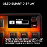 SteelSeries Apex Pro TKL Wireless, Gaming-Tastatur schwarz, DE-Layout, SteelSeries OmniPoint 2.0