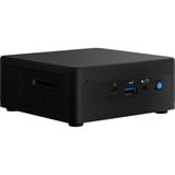 TERRA PC-Micro 6000 SILENT GREENLINE, Mini-PC schwarz, Windows 11 Home