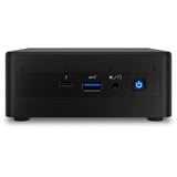 TERRA PC-Micro 6000 SILENT GREENLINE, Mini-PC schwarz, Windows 11 Home
