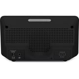 TechniSat DIGITRADIO 50 SE, Radiowecker schwarz, Retail