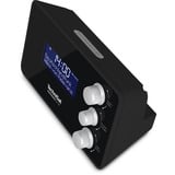 TechniSat DIGITRADIO 50 SE, Radiowecker schwarz, Retail