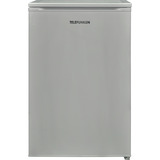 Telefunken C-135-100-S, Vollraumkühlschrank silber