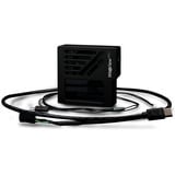 Thermal Grizzly WireView Pro II, Sensor schwarz, Reversed, 12V-2x6-Pin, USB-C