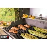 Weber Sear-Grate-Einsatz 7651 für GENESIS II 400/600, Grillrost anthrazit