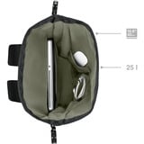 Wenger UrbanOne Roll-Top , Rucksack schwarz, bis 39,6 cm (15,6")