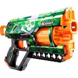 ZURU X-Shot Skins - Griefer Camo, Dartblaster 