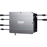 Zendure SolarFlow Set 3,84kWh, Smart PV Hub inkl. 2x Powerstation AB2000, 0% MWST 1.200 Watt, 3.840 Wh