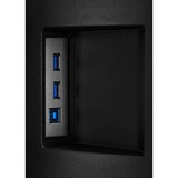 iiyama ProLite XB3288UHSU-B5, LED-Monitor 80 cm (31.5 Zoll), schwarz, HDMI, DisplayPort