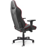 AKRacing Core SX-WIDE, Gaming-Stuhl schwarz/rot