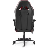 AKRacing Core SX-WIDE, Gaming-Stuhl schwarz/rot