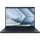 ASUS ExpertBook B3 (B3404CVA-Q50185X), Notebook schwarz, Intel® Core™ i7-1355U, Intel® UHD Graphics, 16 GB DDR5, 512 GB (512 GB SSD), Windows 11 Pro 64-Bit