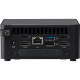 ASUS NUC 14 Pro Tall RNUC14RVHU5068C3I, Mini-PC schwarz, Windows 11 Pro, UK-Stromkabel