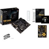 ASUS TUF GAMING A520M-PLUS II, Mainboard 