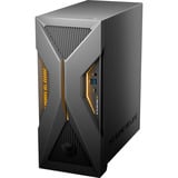 ASUS TUF T500 T500MV-07240H242W, Gaming-PC grau/transparent, Windows 11 Home