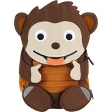 Affenzahn Großer Freund Affenzahn, Rucksack braun/beige