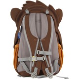 Affenzahn Großer Freund Affenzahn, Rucksack braun/beige