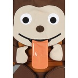 Affenzahn Großer Freund Affenzahn, Rucksack braun/beige