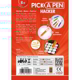 Amigo Pick a Pen: Hacker, Rätselspiel 