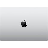 Apple MacBook Pro (14") 2023, Notebook silber, M3 Pro 14-Core GPU, MacOS, Deutsch, 36 cm (14.2 Zoll) & 120 Hz Display, 1 TB SSD