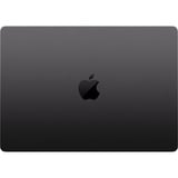 Apple MacBook Pro (14") 2026 CTO, Notebook schwarz, 48 GB, 4 TB (4 TB SSD), M5 Max, MacOS, Deutsch