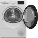 BEKO B3T42239, Wärmepumpentrockner weiß