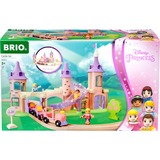 BRIO Disney Princess Traumschloss Eisenbahn-Set 