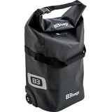 B&W  B3 bag, Fahrradkorb/-tasche schwarz