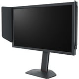 BenQ Zowie XL2586X+ eSports, Gaming-Monitor 62.2 cm (24.1 Zoll), schwarz, FullHD, TN, HDMI, DP, 600Hz Panel