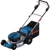 Bosch Akku-Rasenmäher BITURBO GRA 18V2-46 Professional, 36Volt (2x18V) blau, ohne Akku und Ladegerät
