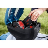 Bosch Akku-Rasenmäher BITURBO GRA 18V2-46 Professional, 36Volt (2x18V) blau, ohne Akku und Ladegerät
