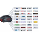 Bosch Akku-Rasenmäher BITURBO GRA 18V2-46 Professional, 36Volt (2x18V) blau, ohne Akku und Ladegerät
