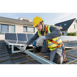 Bosch Professional Akku-Schlagbohrschrauber GSB18V-52 mit 2 Akkus 18 Volt in L-BOXX Retail