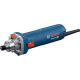 Bosch Professional Geradschleifer GGS 30 S Professional blau, 750 Watt, kurze Schleifspindel