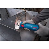 Bosch Professional Geradschleifer GGS 30 S Professional blau, 750 Watt, kurze Schleifspindel