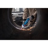 Bosch Professional Geradschleifer GGS 30 S Professional blau, 750 Watt, kurze Schleifspindel
